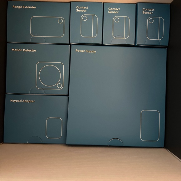 10 piece ring security system - Picture 4 of 4